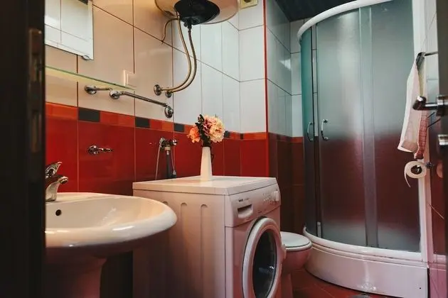 Apart Daire, 1 Yatak Odası, Teras, Bahçe Manzaralı