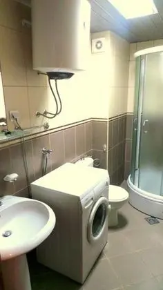 Apart Daire, 1 Yatak Odası, Teras, Bahçe Manzaralı