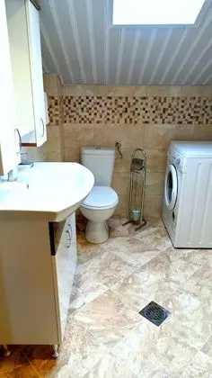 Apart Daire, 2 Yatak Odası, Teras, Bahçe Manzaralı