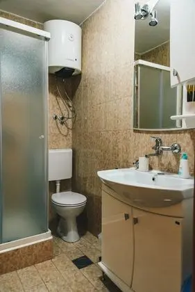 Stüdyo, 1 En Büyük (King) Boy Yatak, Teras, Bahçe Manzaralı