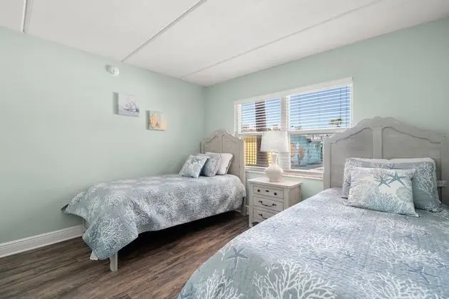 Daire, Birden Çok Yatak, Mutfak (EL Mar Condo 103)