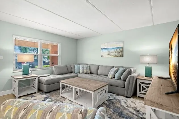 Daire, Birden Çok Yatak, Mutfak (EL Mar Condo 103)