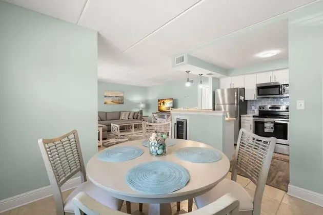 Daire, Birden Çok Yatak, Mutfak (EL Mar Condo 103)