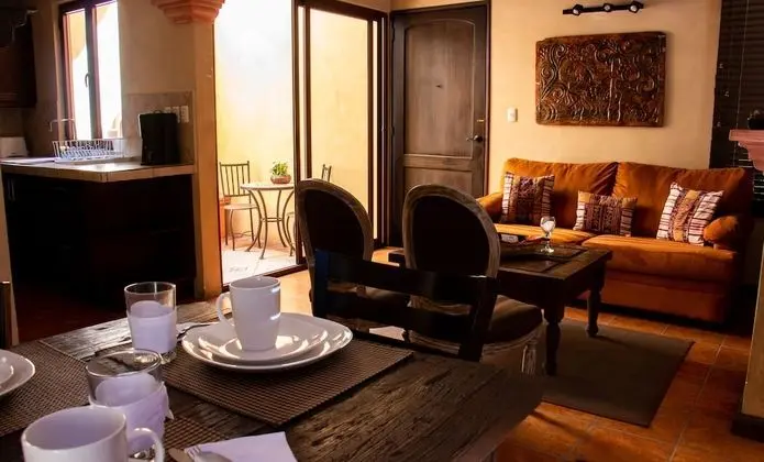 Süit, 1 Büyük (Queen) Boy Yatak (Doña Beatriz)