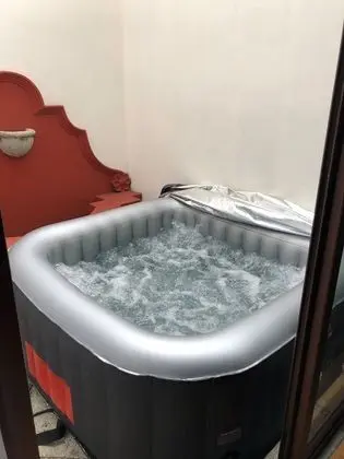 Süit, 1 Büyük (Queen) Boy Yatak (Jacuzzi)