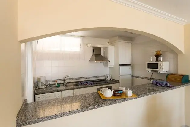 Standard Apart Daire, 1 Yatak Odası, Deniz Manzaralı