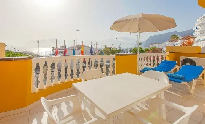 Standard Apart Daire, 2 Yatak Odası, Deniz Manzaralı