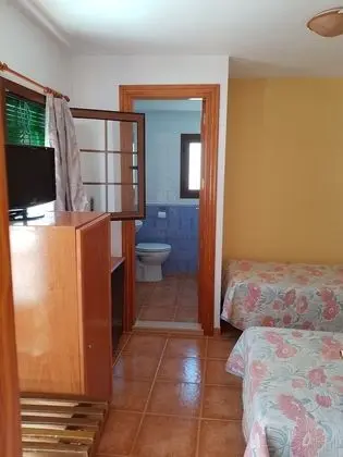 Tek Büyük Yataklı Oda