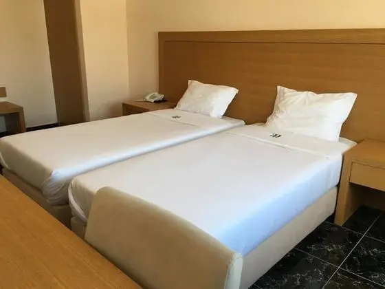 Standard İki Ayrı Yataklı Oda