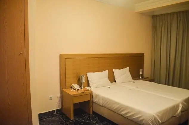 Standard İki Ayrı Yataklı Oda