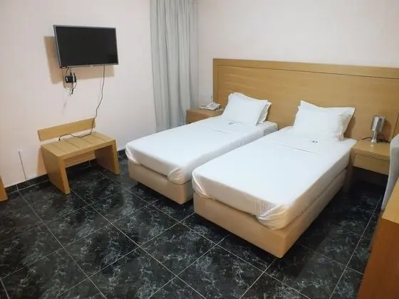 Standard İki Ayrı Yataklı Oda