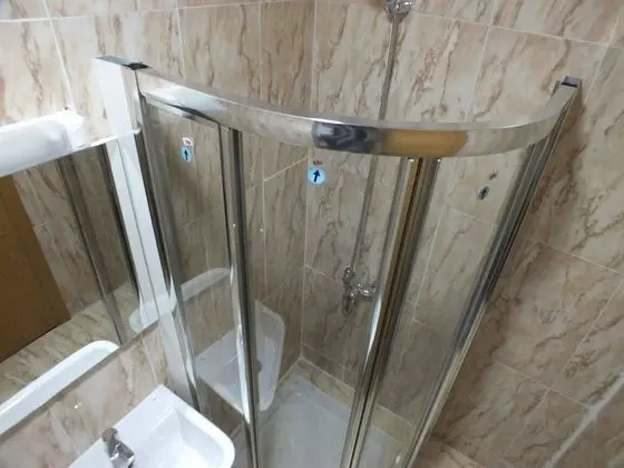 Standard İki Ayrı Yataklı Oda