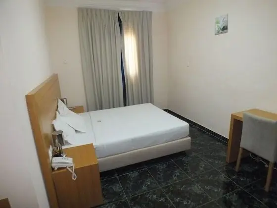 Standard Tek Kişilik Oda