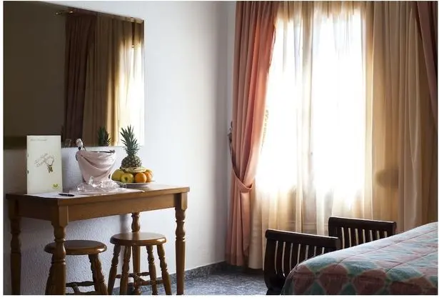 Superior Tek Büyük Yataklı Oda