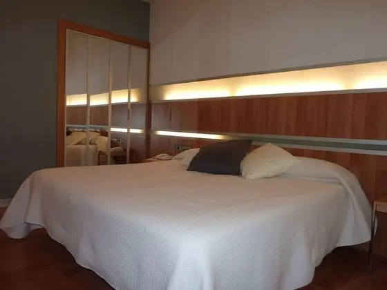 Tek Büyük Yataklı Oda (+ extra bed)