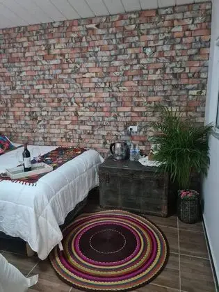 Oda, 1 Yatak Odası, Engellilere Uygun, Şömine