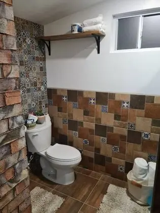 Oda, 1 Yatak Odası, Engellilere Uygun, Şömine