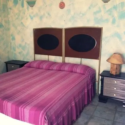 Deluxe Dört Kişilik Oda