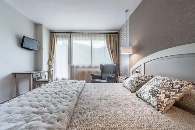 Superior Tek Büyük Yataklı Oda