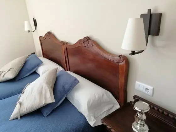 Panoramic İki Ayrı Yataklı Oda (San Julian de Los Prados)