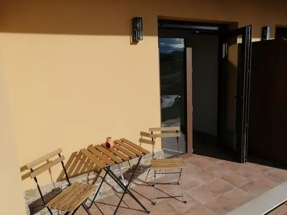 Panoramic İki Ayrı Yataklı Oda (San Julian de Los Prados)