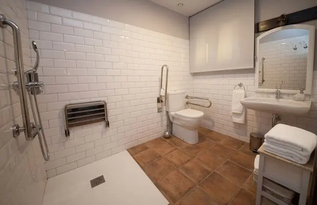 Panoramic İki Ayrı Yataklı Oda (San Julian de Los Prados)