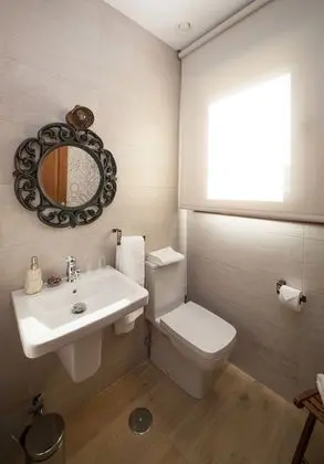 Panoramic Oda, 1 Çift Kişilik Yatak, Vadi Manzaralı (Foncalada)