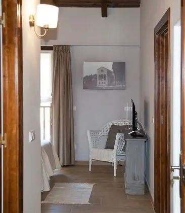 Panoramic Oda, 2 Tek Kişilik Yatak, Vadi Manzaralı (Naranco)