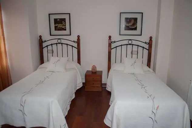 İki Ayrı Yataklı Oda