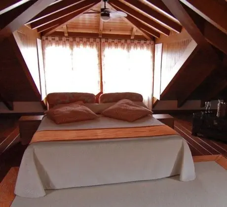 Tek Büyük Yataklı Oda