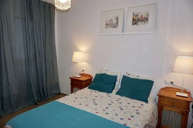 Apart Daire, 2 Yatak Odası, Koy Manzaralı