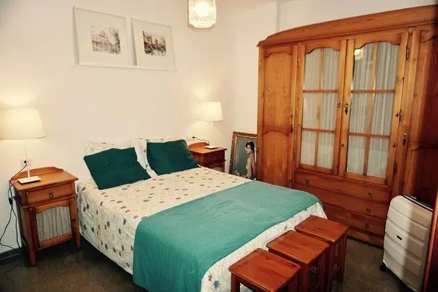 Apart Daire, 2 Yatak Odası, Koy Manzaralı