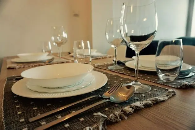 Apart Daire, 2 Yatak Odası, Koy Manzaralı