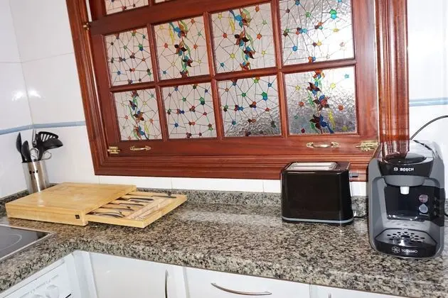 Apart Daire, 2 Yatak Odası, Koy Manzaralı