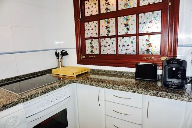 Apart Daire, 2 Yatak Odası, Koy Manzaralı