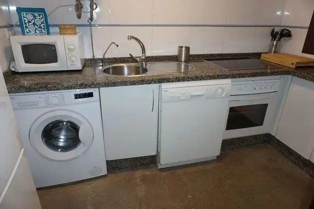 Apart Daire, 2 Yatak Odası, Koy Manzaralı