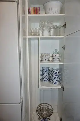 Apart Daire, 2 Yatak Odası, Koy Manzaralı