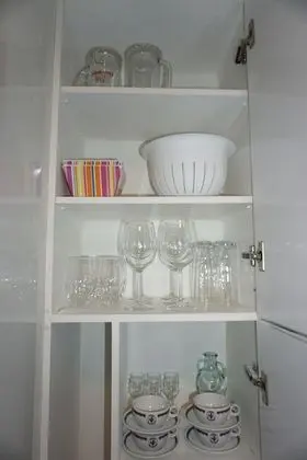 Apart Daire, 2 Yatak Odası, Koy Manzaralı