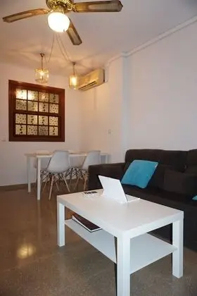 Apart Daire, 2 Yatak Odası, Koy Manzaralı