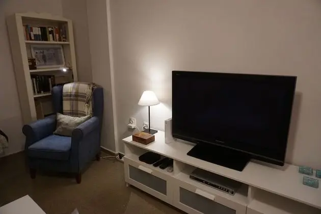 Apart Daire, 2 Yatak Odası, Koy Manzaralı