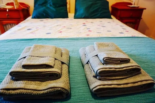 Apart Daire, 2 Yatak Odası, Koy Manzaralı