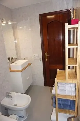 Apart Daire, 2 Yatak Odası, Koy Manzaralı