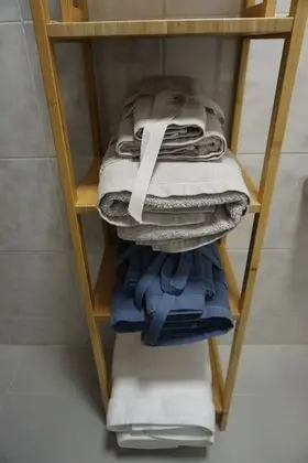 Apart Daire, 2 Yatak Odası, Koy Manzaralı