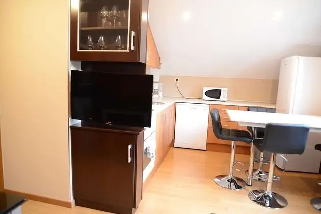 Apart Daire, 2 Yatak Odası, Teras