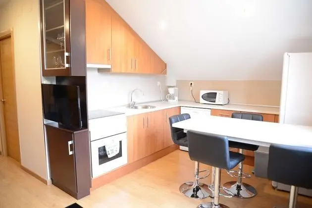 Apart Daire, 2 Yatak Odası, Teras