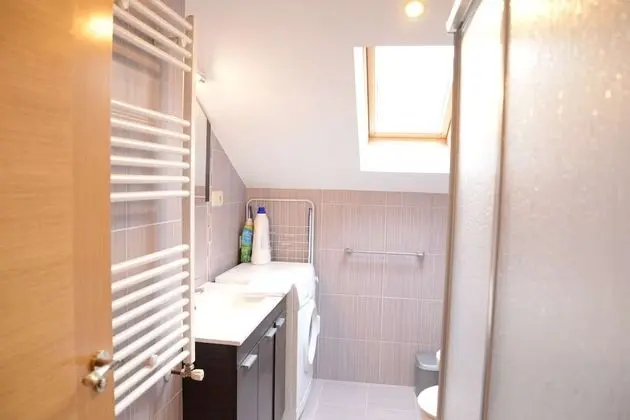 Apart Daire, 2 Yatak Odası, Teras