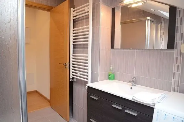 Apart Daire, 2 Yatak Odası, Teras