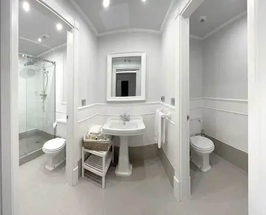 Deluxe Apart Daire, Özel Banyo (2 Habitaciones)