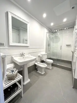 Deluxe Apart Daire, Özel Banyo (2 Habitaciones)