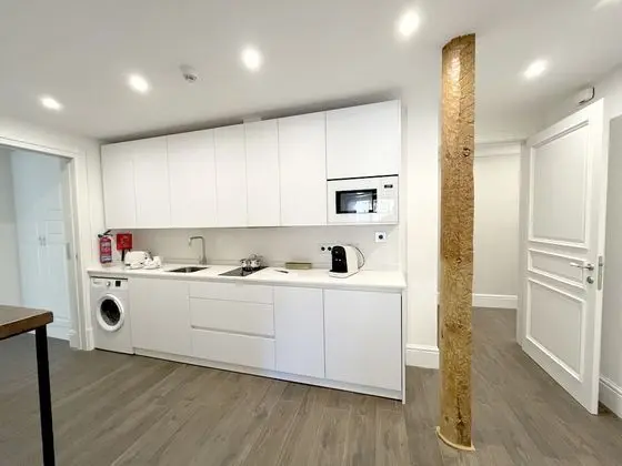 Deluxe Apart Daire, Özel Banyo (2 Habitaciones)